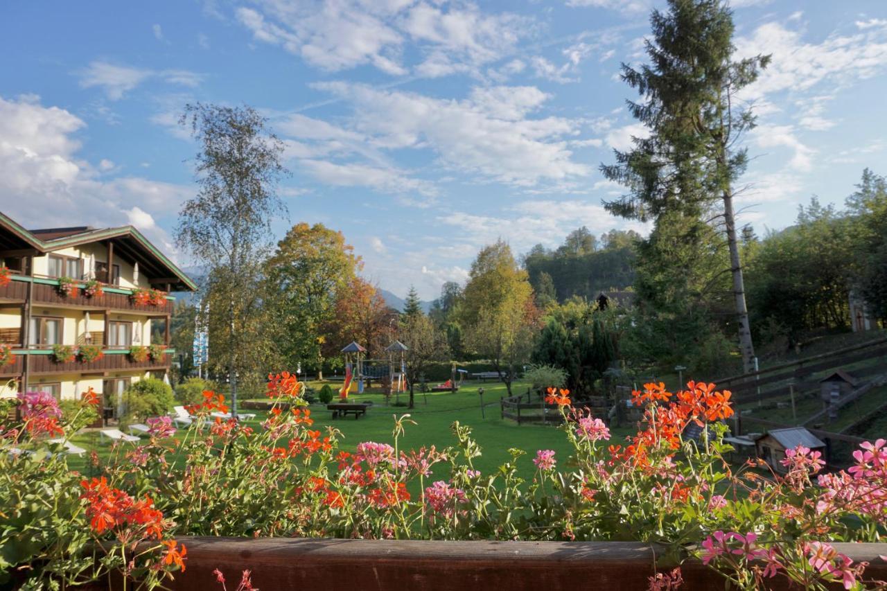 Sporthotel Wilder Kaiser Oberaudorf Zewnętrze zdjęcie